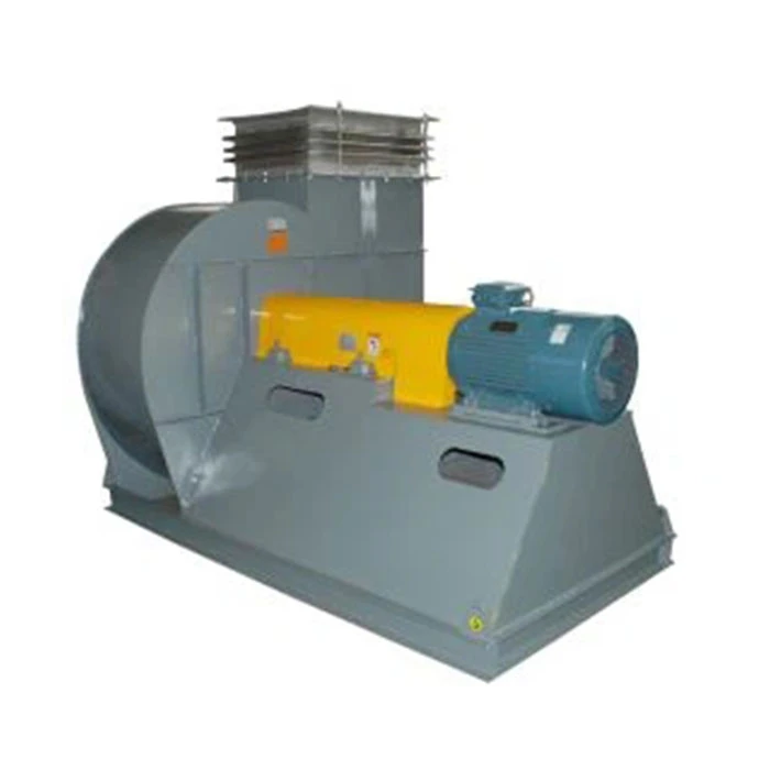 Centrifugalni ventilator za termoelektranu